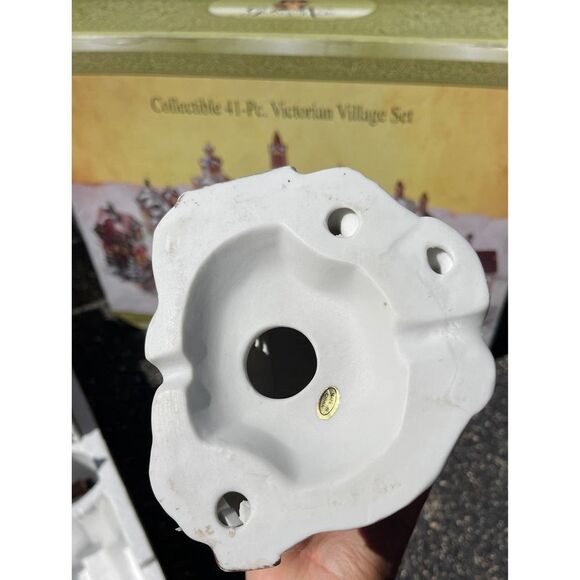 Vintage Grandeur Noel collectible 41 pics Victorian - Picture 5 of 12